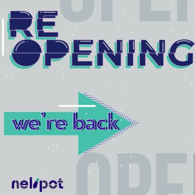 To Nelipot Digital studio άνοιξε και πάλι τις πόρτες του!

Ελάτε να ανακαλύψουμε μαζί τι είναι τα... Reels, τι σημαίνει 'Visual & Voice Search' και να στήσουμε παρέα την πρώτη Tik Tok καμπάνια του brand σας!

📞2317 00 2225
📩 hello@nelipot.gr
🔗 www.nelipot.gr

#Nelipot #DigitalslashCreative