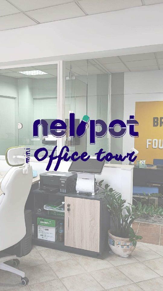 Ένα mini office tour για να γνωρίσετε το Nelipot studio λίγο καλύτερα! 

Αγαπάμε τα social media, την τεχνολογία, τα νέα brands και... τα φυτά 🪴 Θέλετε να συνεργαστούμε;

😎 Γνωρίστε μας στο nelipot.gr

#Nelipotstudio #digitalslashcreative #officetour #digitalagencythessaloniki #boutiqueagency