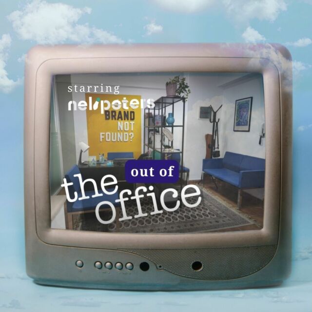 Out of The Office 🏖👔 Η ομάδα του Νelipot studio θα βρίσκεται εκτός... γραφείου από τις 7 έως τις 18 Αυγούστου! Καλό καλοκαιράκι 🩴🩴

#NelipotStudio #OutofTheOffice